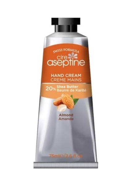 Cire Aseptine El Kremi 75ML Badem