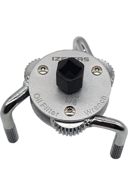 65/120 Üç Ayakli Yağ Filtre Sökeceği Çift Yönlü Sökme Takma