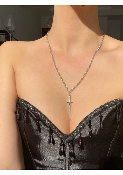 Kılıç Kolye modelleri