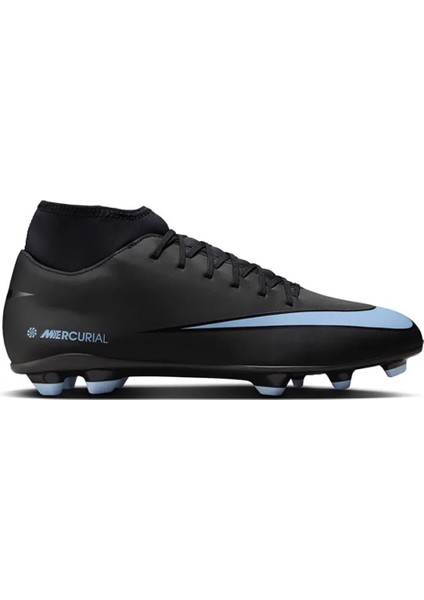 Mercurial Superfly 10 Club Fg/mg Erkek Siyah Futbol Krampon FQ8314-001