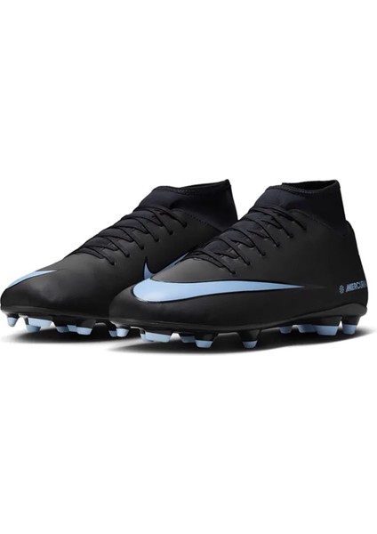 Mercurial Superfly 10 Club Fg/mg Erkek Siyah Futbol Krampon FQ8314-001 modelleri