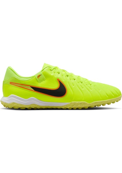 Tiempo Legend 10 Academy Tf Erkek Sarı Halı Saha Ayakkabı DV4342 701