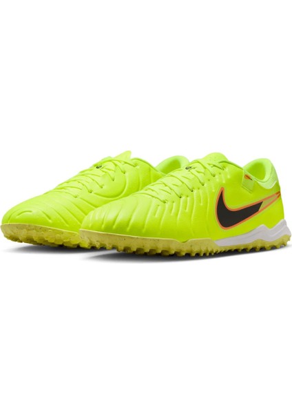Tiempo Legend 10 Academy Tf Erkek Sarı Halı Saha Ayakkabı DV4342 701 modelleri