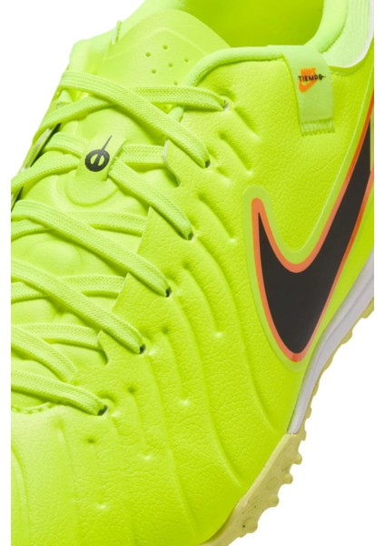 Tiempo Legend 10 Academy Tf Erkek Sarı Halı Saha Ayakkabı DV4342 701