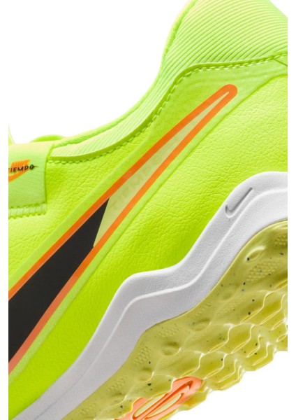 Tiempo Legend 10 Academy Tf Erkek Sarı Halı Saha Ayakkabı DV4342 701