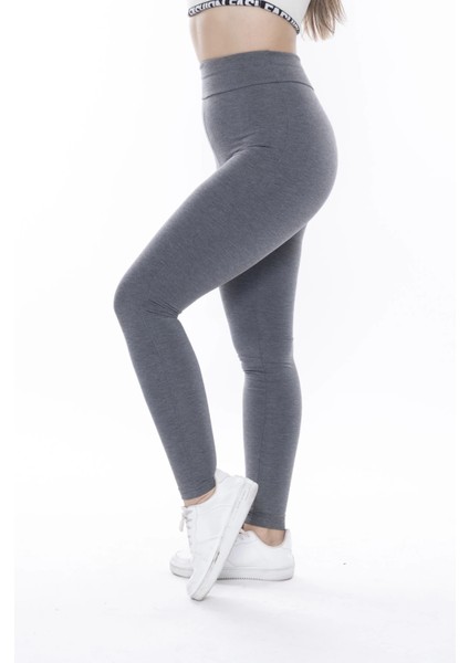 Kadın Beli Lastikli Toparlayıcı Tayt modelleri