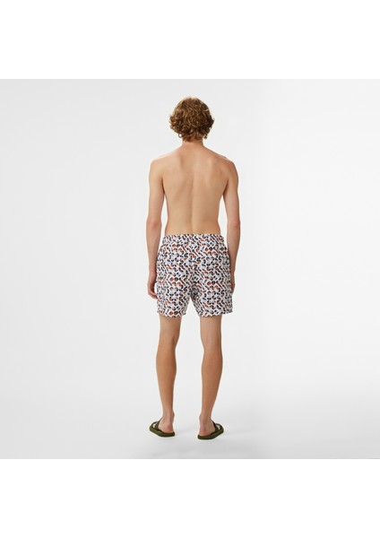 Erkek Kahverengi Deniz Şortu fiyatları