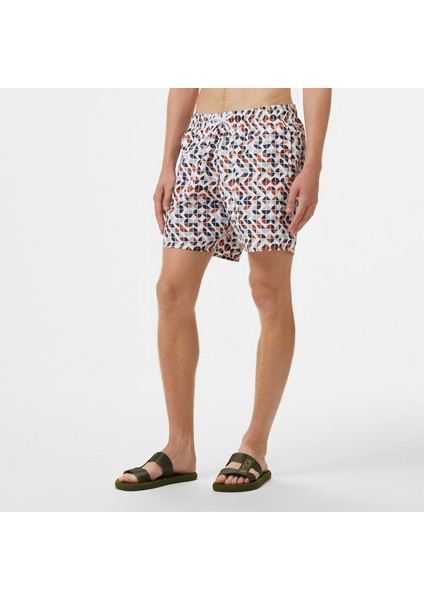 Erkek Kahverengi Deniz Şortu modelleri