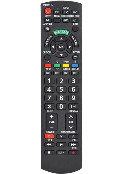 Tv Viera LCD LED Tv Kumandası Tv Tüm Modellere Uyumlu Evrensel Kumanda