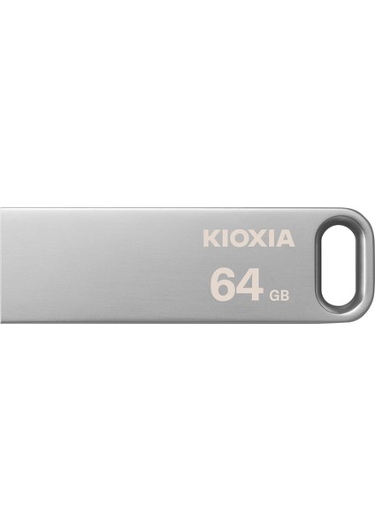 Transmemory U366 64GB USB Bellek – USB 3.2 Gen 1, Metal