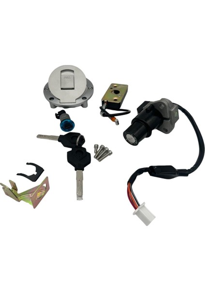 Rks R250 Kontak (Kilit) Seti Komple