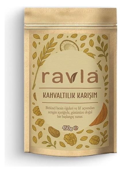 Kahvaltılık Karışım - 450g