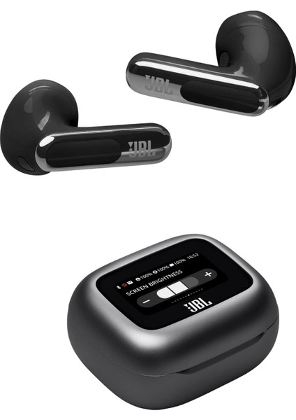 Jbl Live 3, Kablosuz Kulakiçi Kulaklık, Siyah