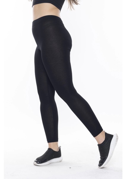 Kadın Beli Lastikli Toparlayıcı Tayt indirimleri