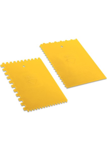 Kare Dişli Fayans Tarağı modelleri