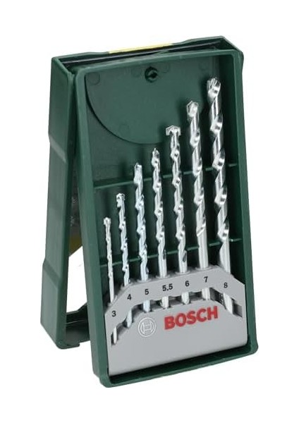 Professional Accessories Dıy 7 Parça. Mini-X- Taş Matkap-Seti fiyatları