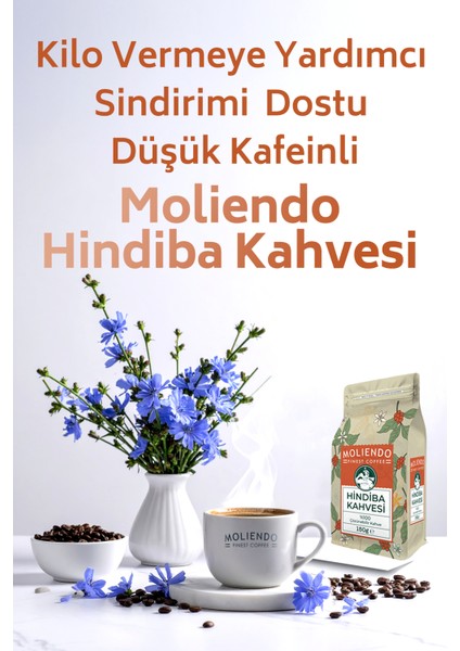 Moliendo Hindiba Kahvesi 4 Al 3 Öde