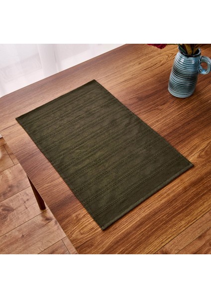 Soft Breeze 2'li Amerikan Servis - Haki - 30X50 cm fiyatları