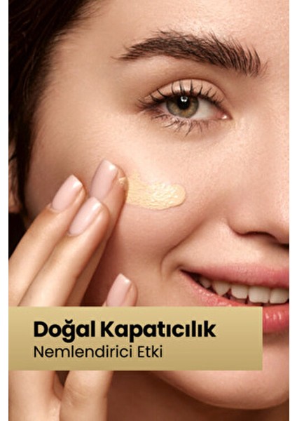 BB Krem Cilt Tonunu Eşitleyici Doğal Kapatıcılık Etkisi 30 ml SPF 15 modelleri