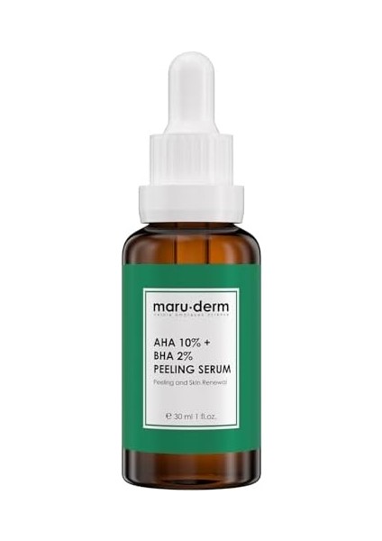 Maru.derm Aha Peeling Cilt Serumu 30 ml