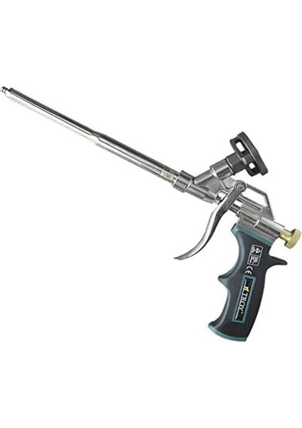 T 18002 Profesyonel Köpük Tabancası, Gri