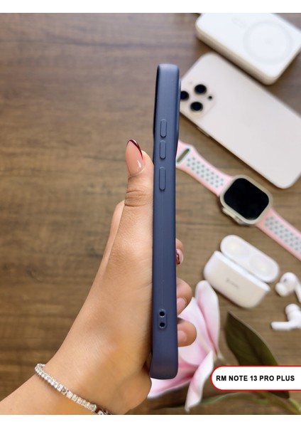 Redmi Note 13 Pro Plus Uyumlu Kamera Korumalı Darbeye Dayanıklı Renk Atmayan Keep Silikon Kılıf modelleri