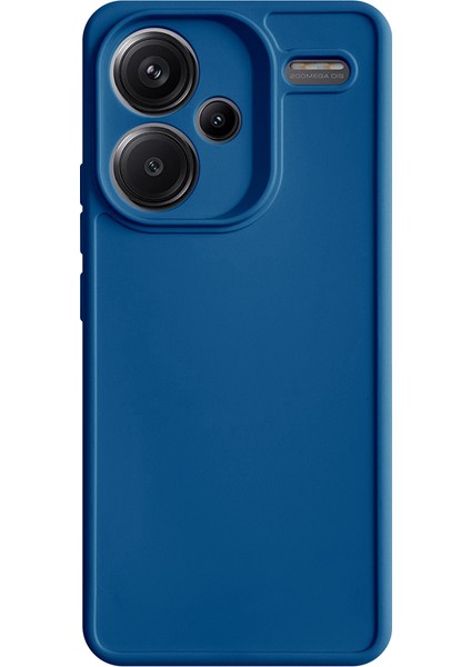 Redmi Note 13 Pro Plus Uyumlu Kamera Korumalı Darbeye Dayanıklı Renk Atmayan Keep Silikon Kılıf indirimleri