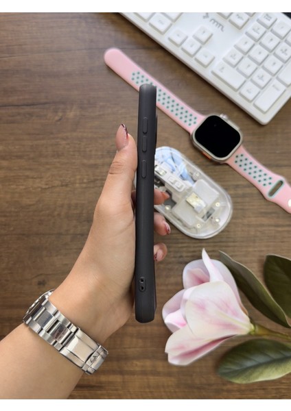 Redmi Note 9 Uyumlu Kamera Korumalı Darbeye Dayanıklı Renk Atmayan Keep Silikon Kılıf modelleri