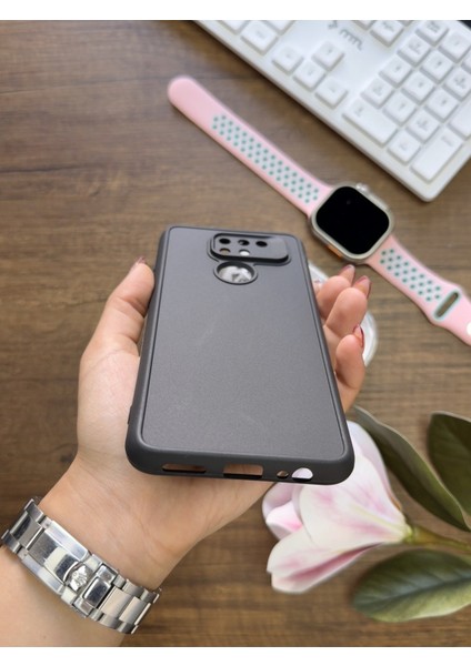 Redmi Note 9 Uyumlu Kamera Korumalı Darbeye Dayanıklı Renk Atmayan Keep Silikon Kılıf fırsatları