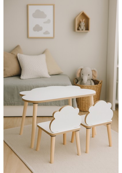 Çocuk Aktivite Masası, Etkinlik Masası, Çocuk, Sincap Çalışma Masa- Sandalye Takımı Yaz- Sil Yüzey fırsatları