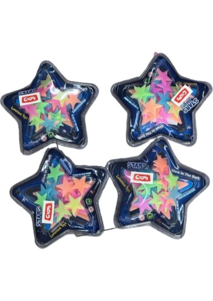 Bfs Fosforlu Yıldızlar