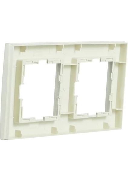 Novella Met Beyaz Ikili Çerçeve fiyatları