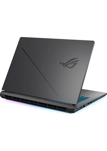 Rog Strix G18 Ultra 9 275HX G815LW-S9129-08 48GB 4tb RTX5080 16GB Freedos 18" Wqxga Gaming Laptop