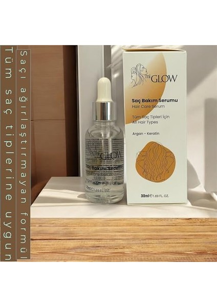 Miglow Saç Serumu modelleri