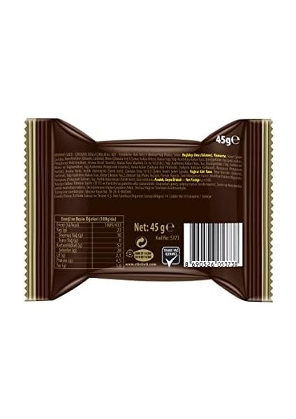 Eti Browni Gold Çikolata Soslu Kek 45 G x 24 Adet fiyatları