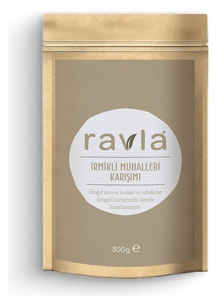 İrmikli Muhallebi Karışımı - 300g