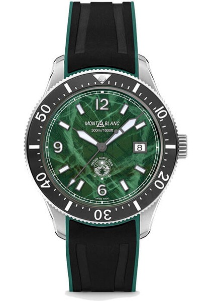 1858 Iced Sea Automatic Date 130810