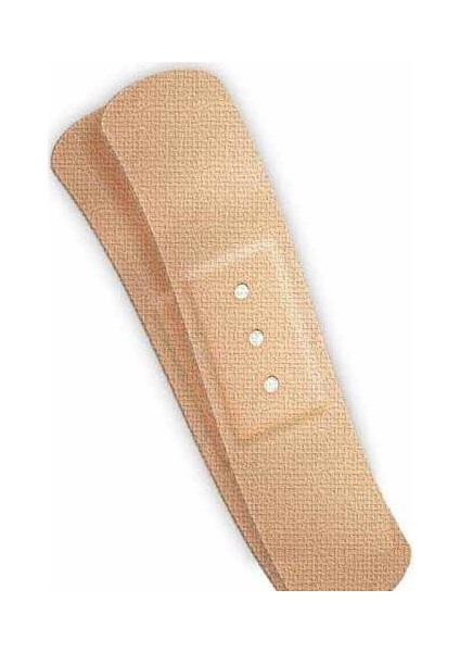 Bant Klasik 30 adet 10lu Paket Ekonomik Tekstil Yara Bandı fiyatları