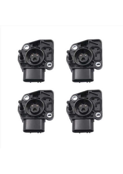4x Gaz Kabuğu Konum Sensörü Tps 90224500 Yamaha YBR125 YZF125R Zuma Suzuki Bandit 1250 5D7E37500100 (Yurt Dışından)
