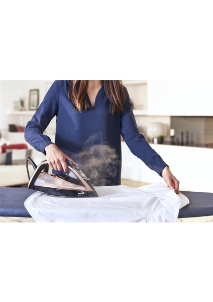 Ultimate Pure FV9845 Kireç Avcısı Buharlı Ütü