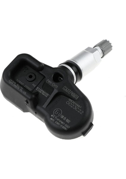 Tpms Lastik Basınç Izleme Sensörü 52940J7000 52940-J7000 Kia Ceed Forte K3 Pro Ceed 2018 2019 2020 Için PMV-CH15 (Yurt Dışından)
