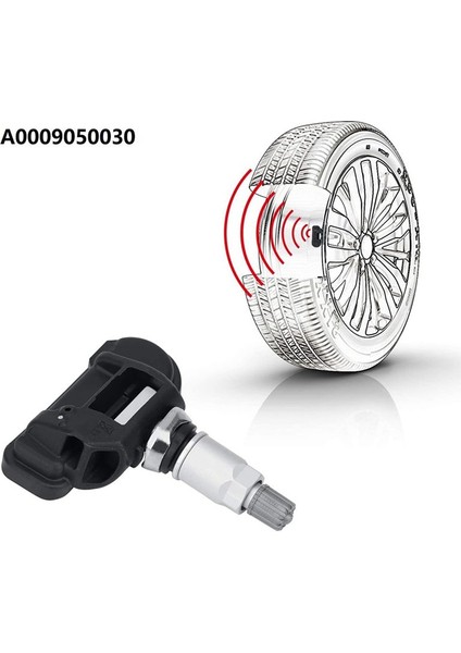 A0009050030 Lastik Basınç Izleme Sistemi Akıllı Fortwo Mercedes Benz Için Tpms Sensörü (Yurt Dışından) modelleri