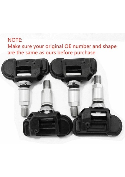 A0009050030 Lastik Basınç Izleme Sistemi Akıllı Fortwo Mercedes Benz Için Tpms Sensörü (Yurt Dışından) indirimleri