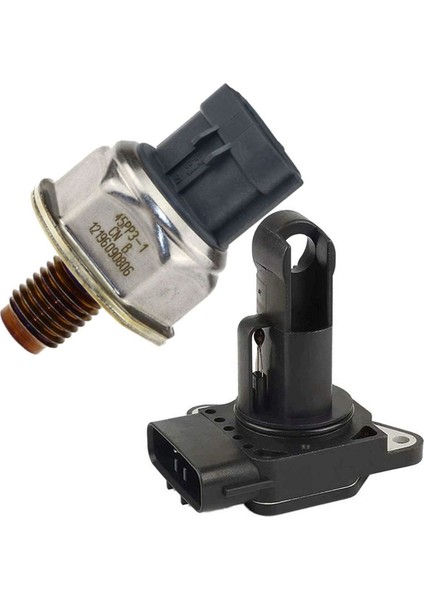 Toyota Corolla Yaris/vitz Rav Için Maf Mass Hava Akış Ölçer Sensörü ile Nissan Için Ortak Ray Yakıt Basınç Sensörü (Yurt Dışından)