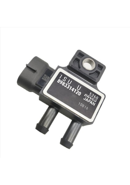 3x Araç Egzersiz Dpf Isuzu D-Max Damx Mux 8983314120 Için Diferansiyel Basınç Sensörü (Yurt Dışından) indirimleri