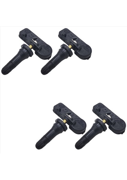 4x 56029398AB Lastik Basıncı Tpms Sensörü Jeep Chrysler Dodge Ram 1 Adet Için 433MHZ (Yurt Dışından)