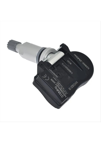 4pcs Lastik Basınç Monitör Sensörü 52933-2M000 S180052017G Hyundai Accent Elantra Genesis Sonata Kia Cerato Forte (Yurt Dışından) fırsatları