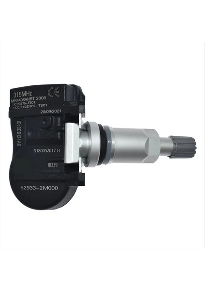 4pcs Lastik Basınç Monitör Sensörü 52933-2M000 S180052017G Hyundai Accent Elantra Genesis Sonata Kia Cerato Forte (Yurt Dışından) indirimleri