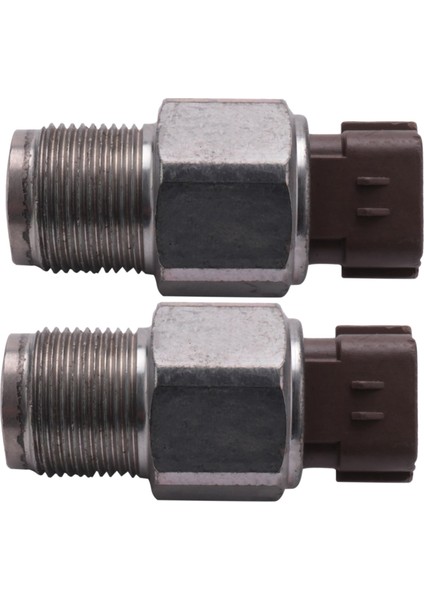 2x Yakıt Rayı Isuzu 4hk1 Için Basınç Sensörü Regülatörü Motor Mitsubishi L200 Pikap 2 5 D Td 499000-6160 6160 (Yurt Dışından)