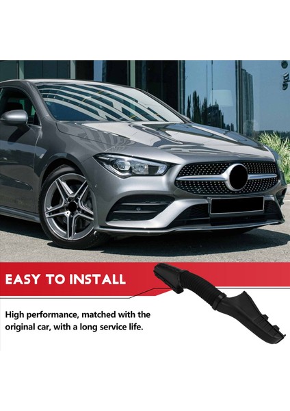 Sağ Taraftaki Hava Giriş Borusu Hortumu 2700900282 A2700900282 Mercedes Benz A/b/gla Sınıfı Için (Yurt Dışından) indirimleri